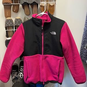 Kids size Northface